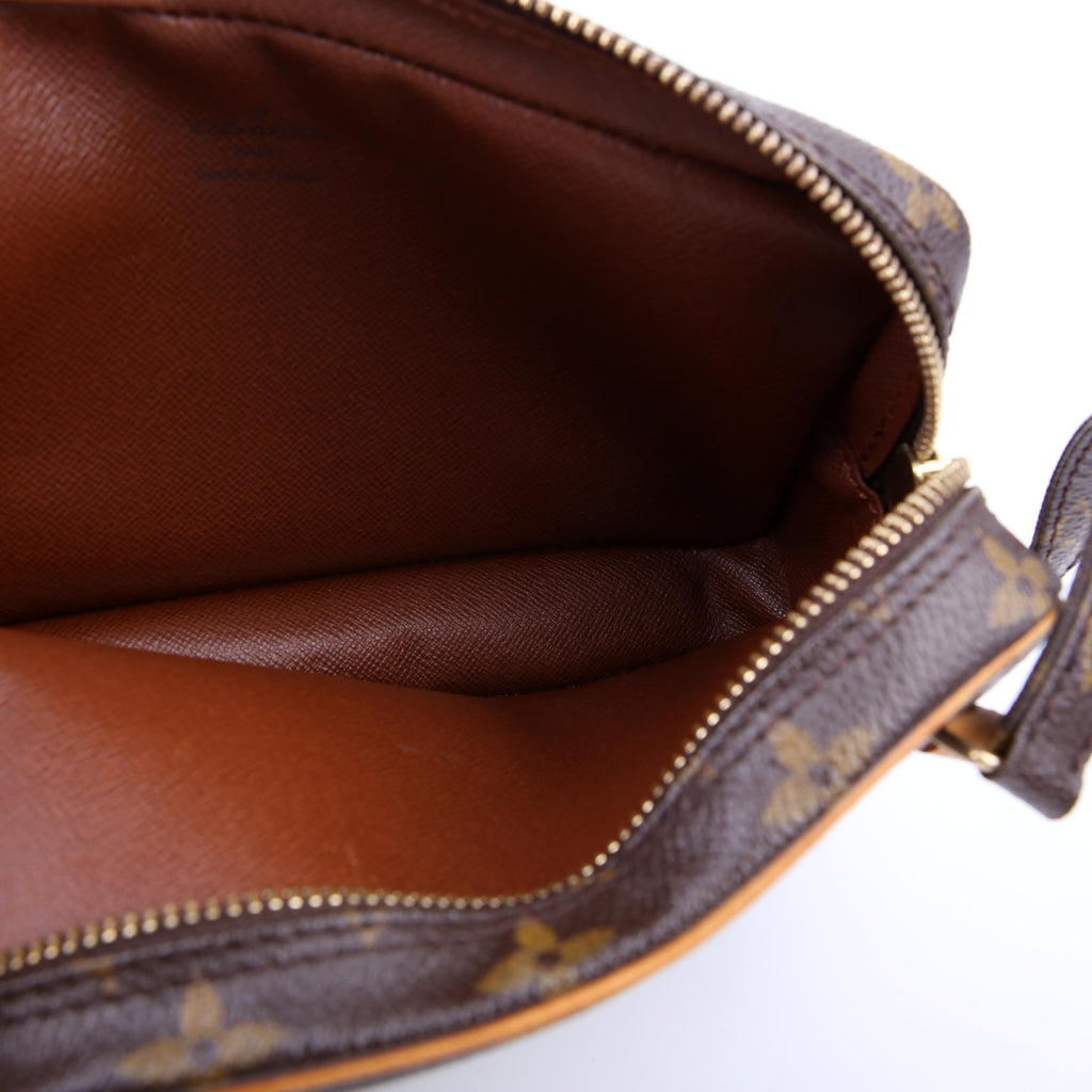 Pochette Marly Bandouliere Monogram