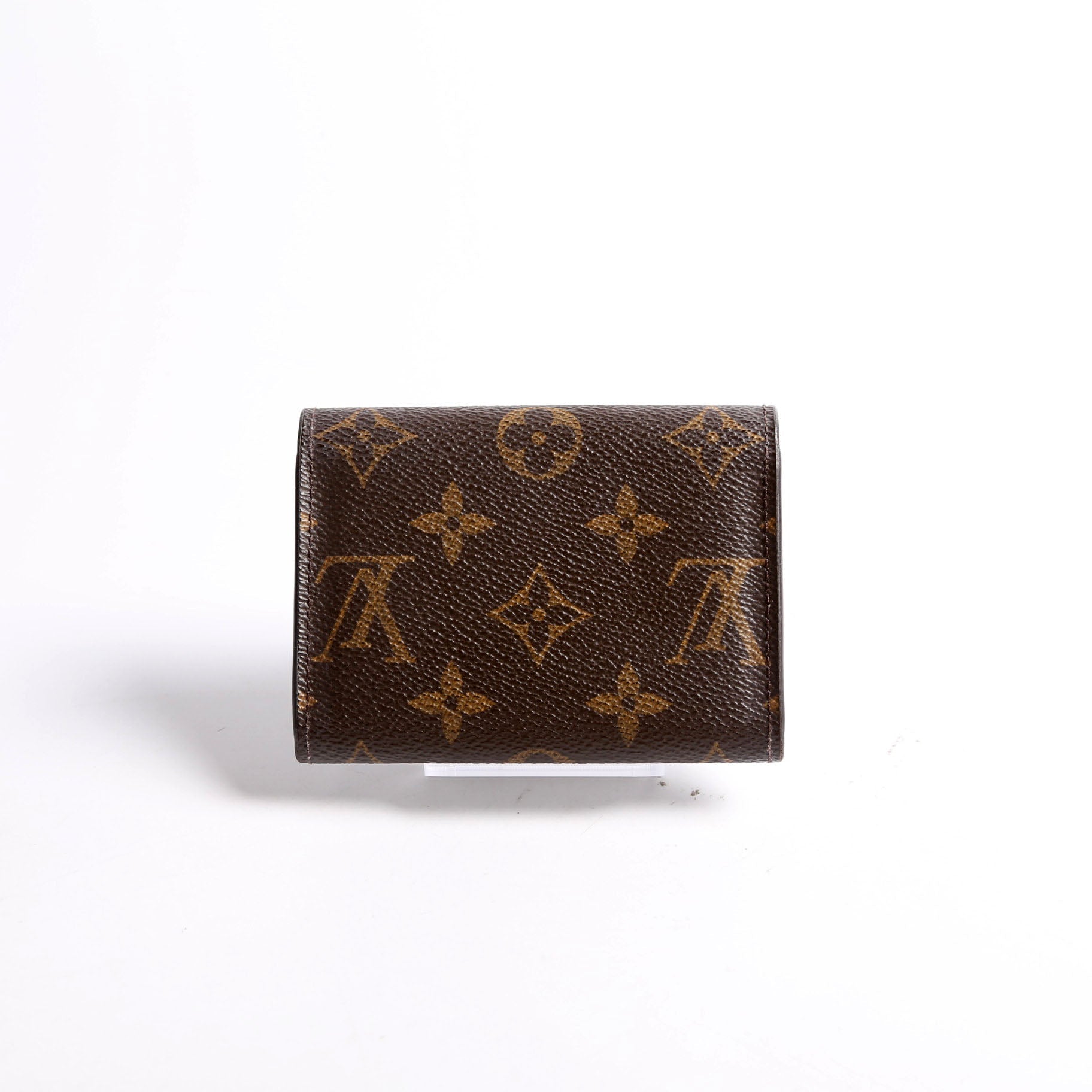 Rosalie Coin Purse Monogram Pink