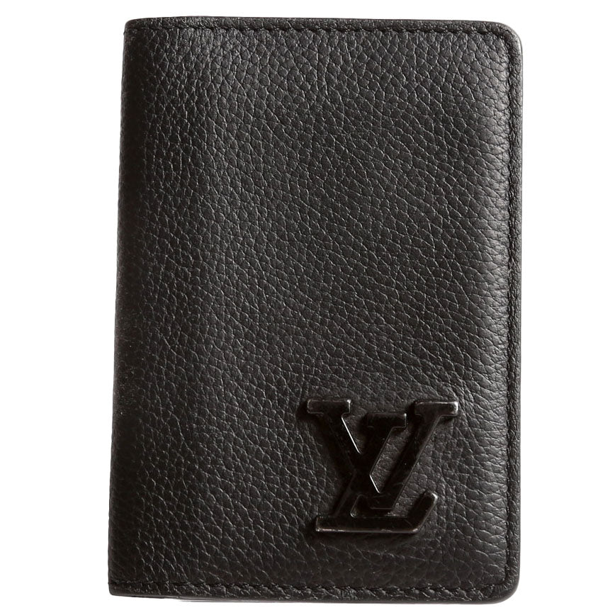 Pocket Organizer LV Aerogram Black