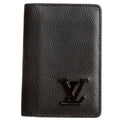 Pocket Organizer LV Aerogram Black