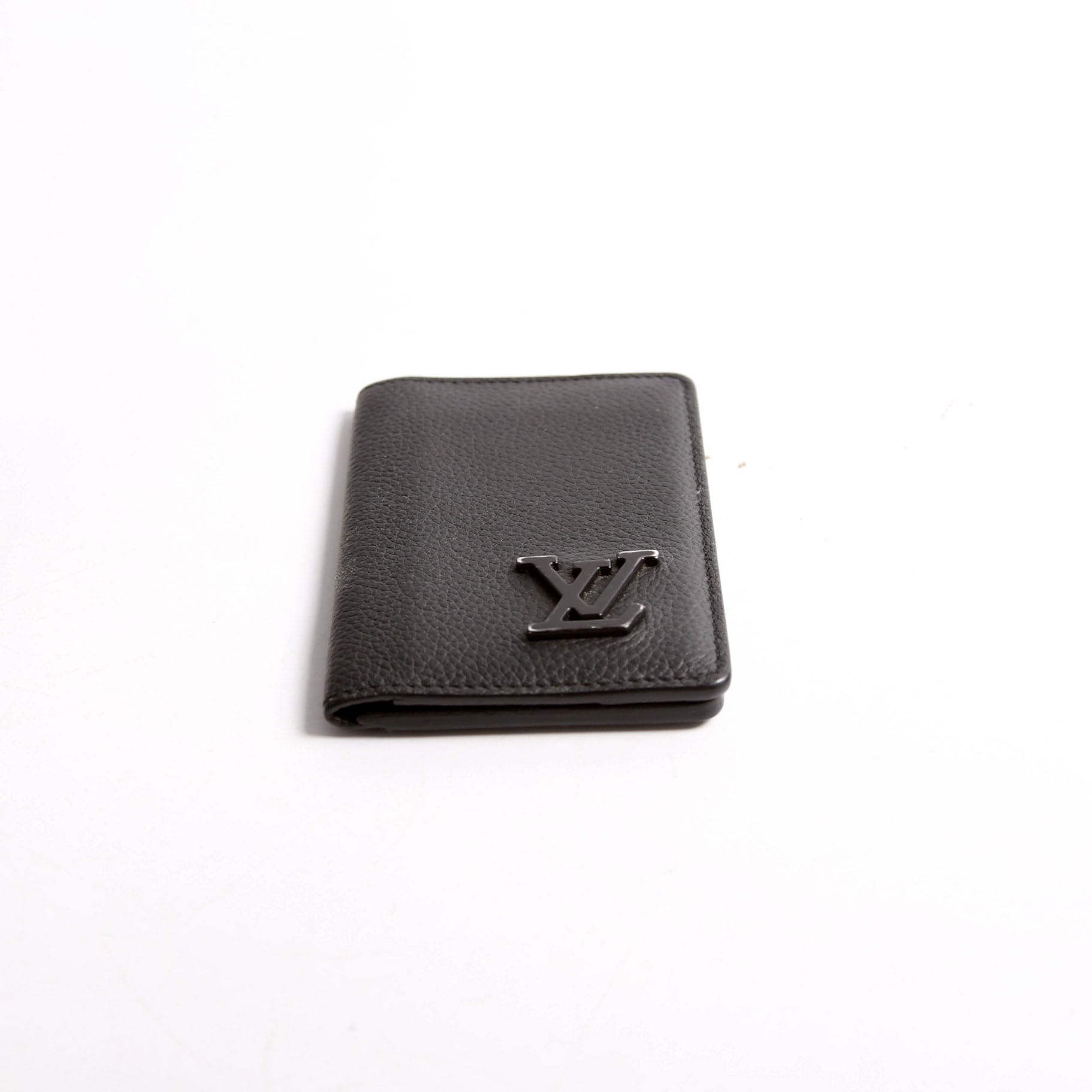 Pocket Organizer LV Aerogram Black