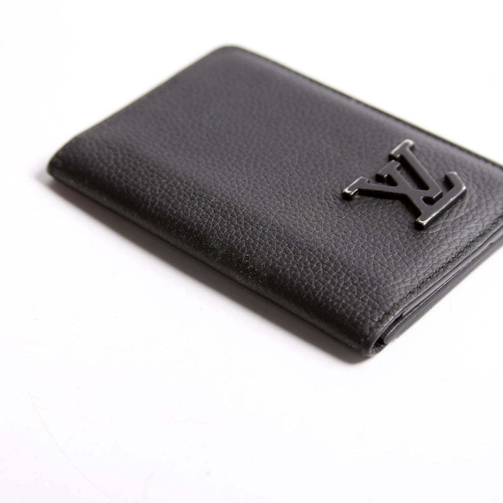 Pocket Organizer LV Aerogram Black