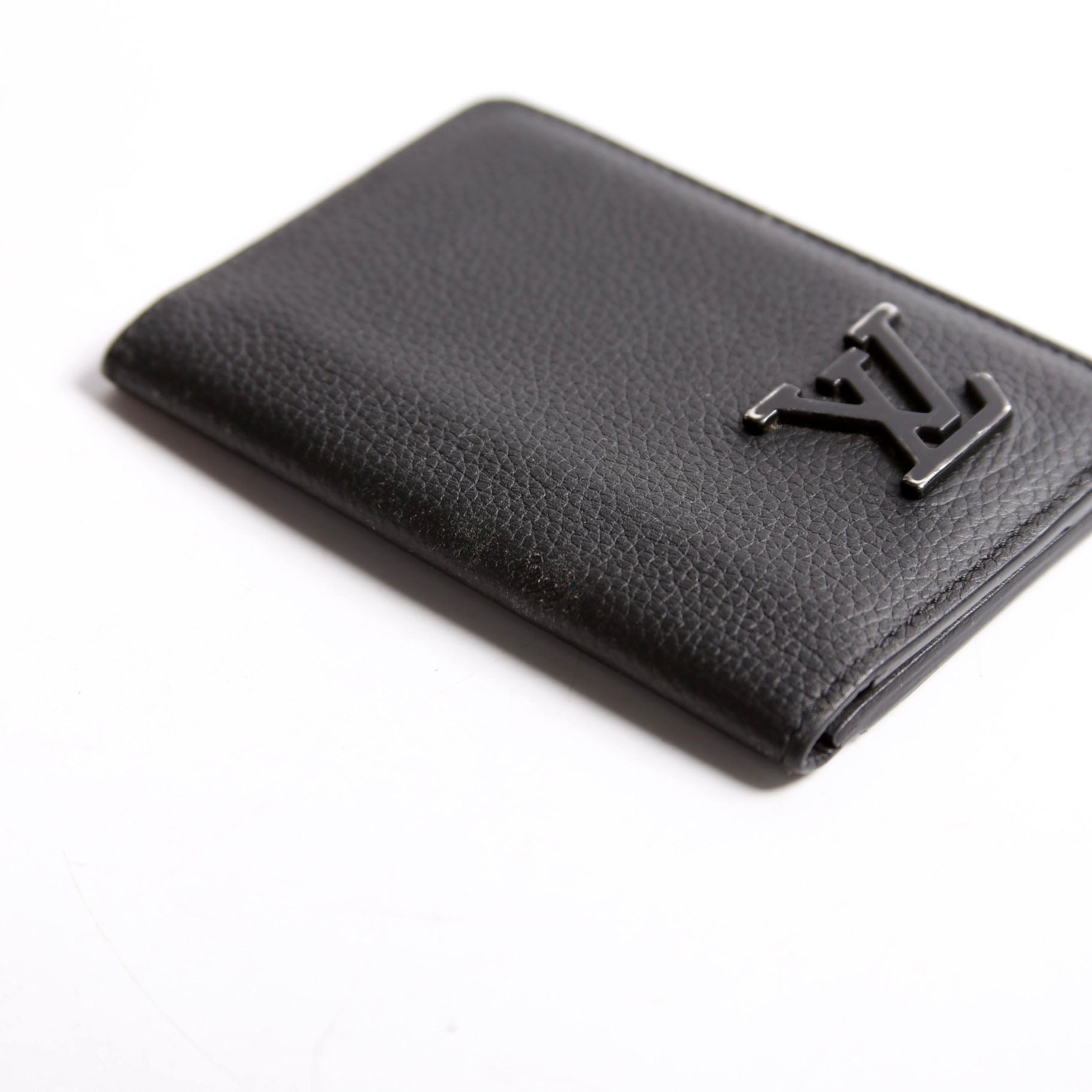 Pocket Organizer LV Aerogram Black