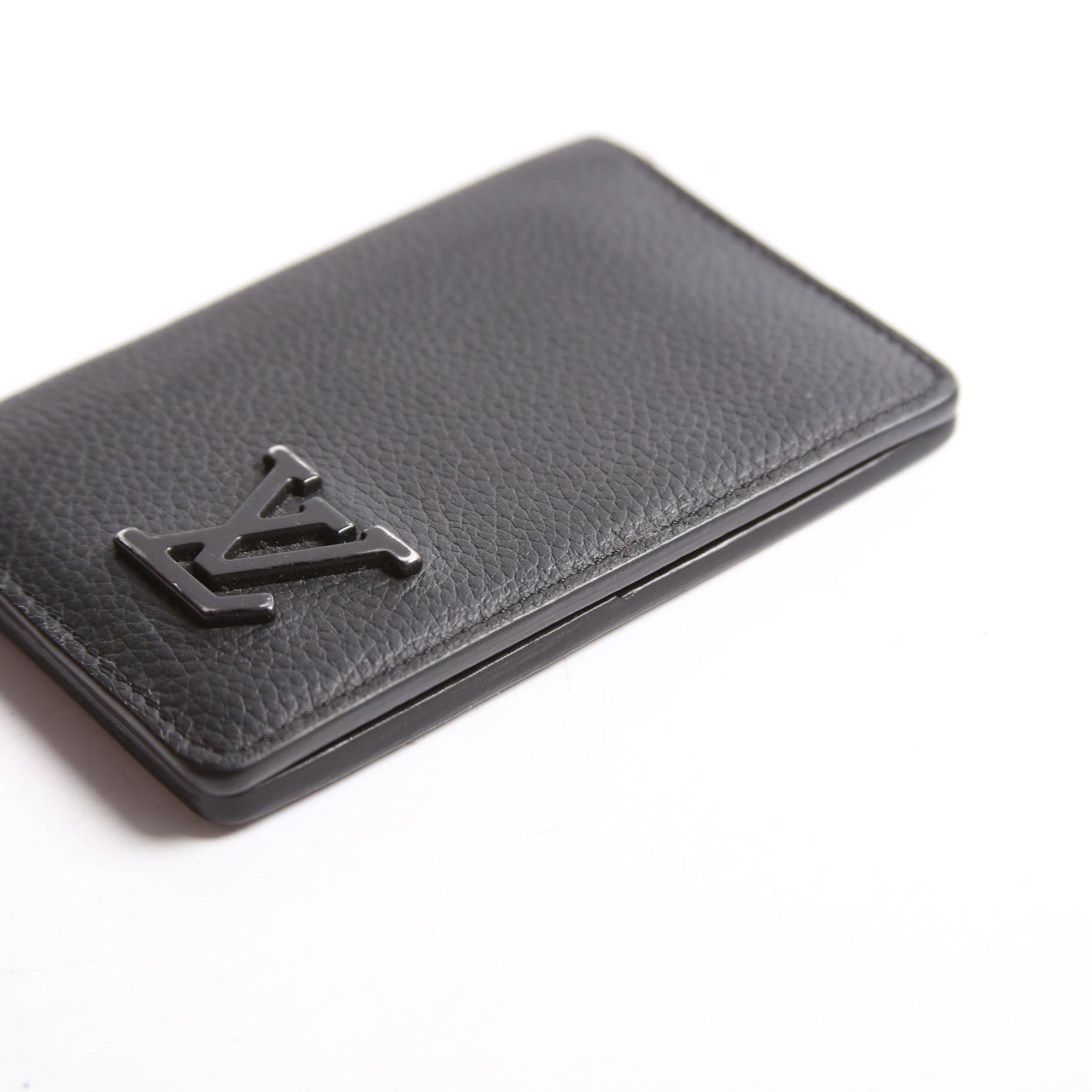 Pocket Organizer LV Aerogram Black