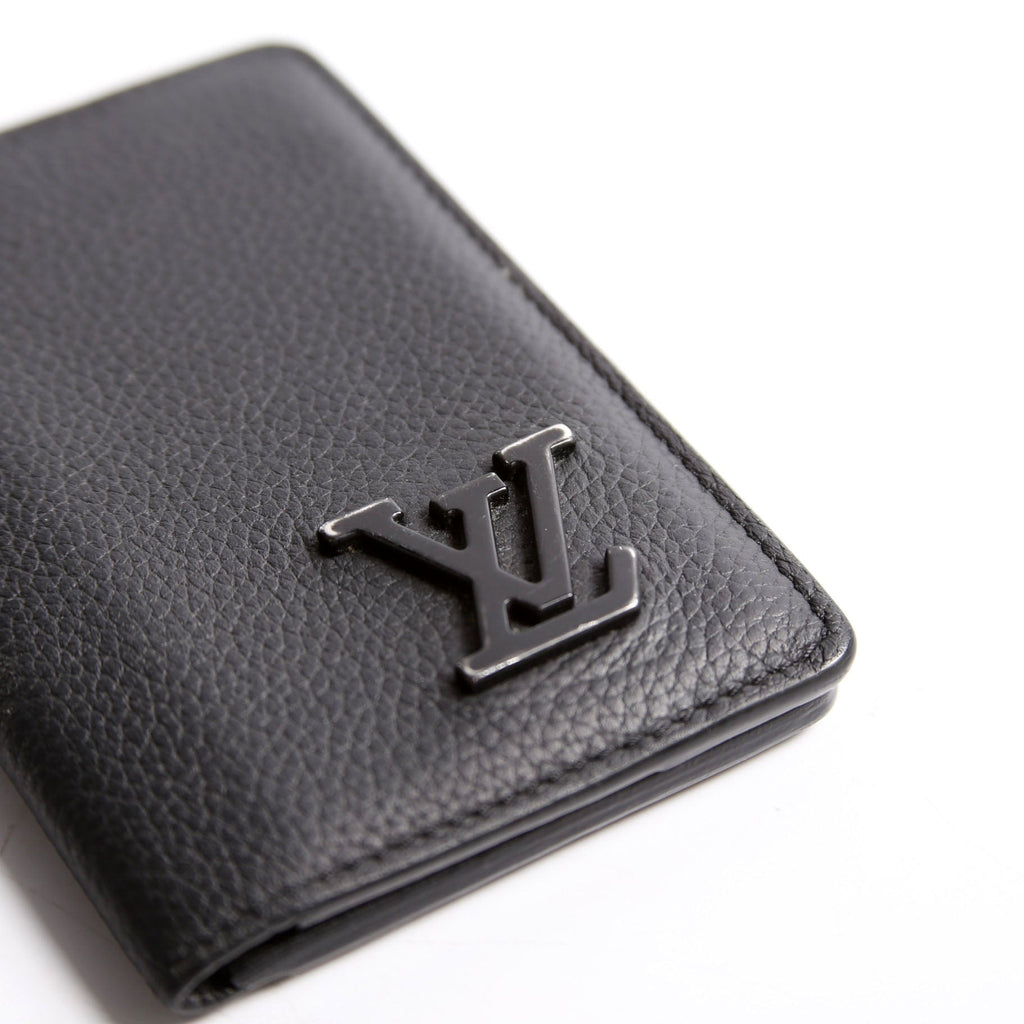 Pocket Organizer LV Aerogram Black