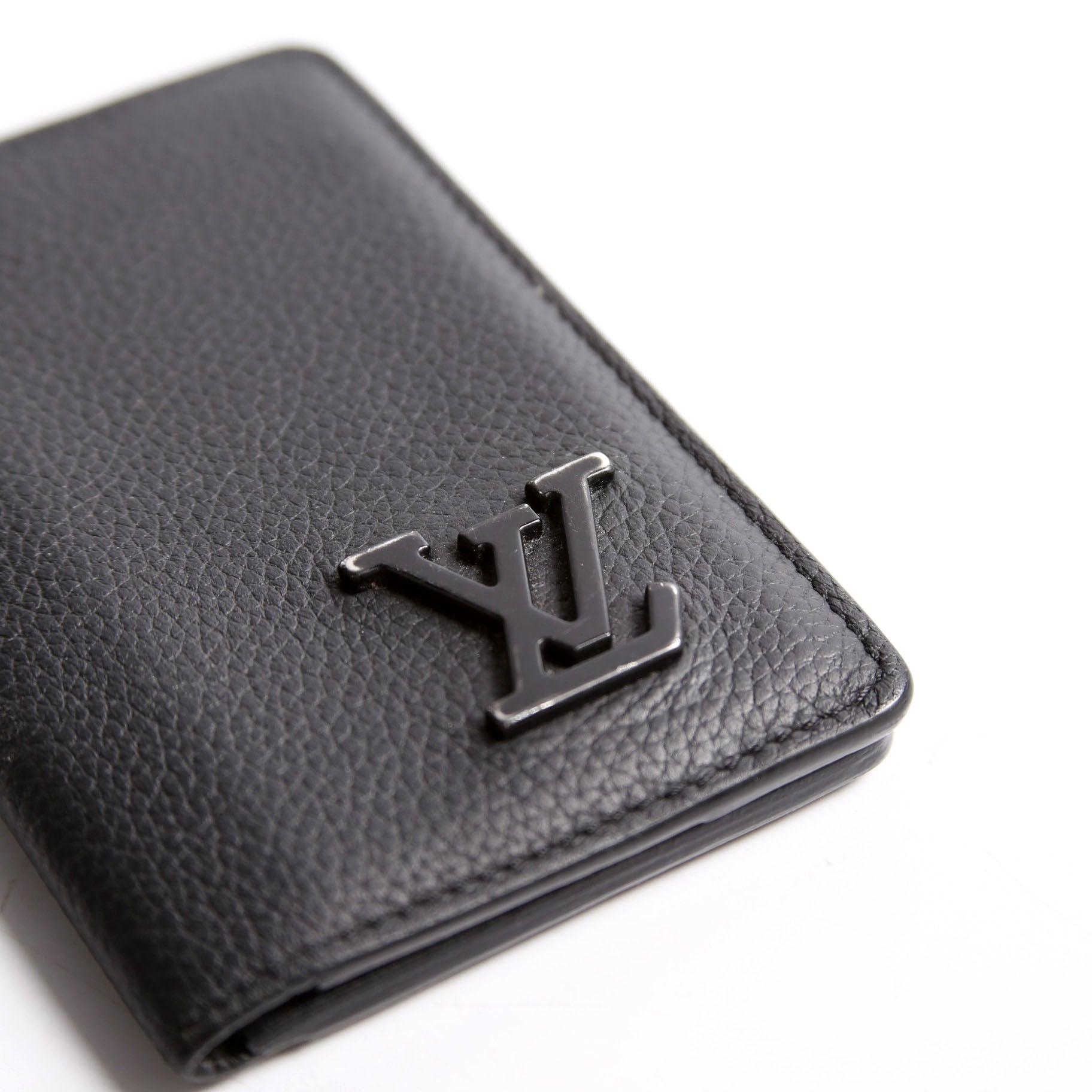 Pocket Organizer LV Aerogram Black