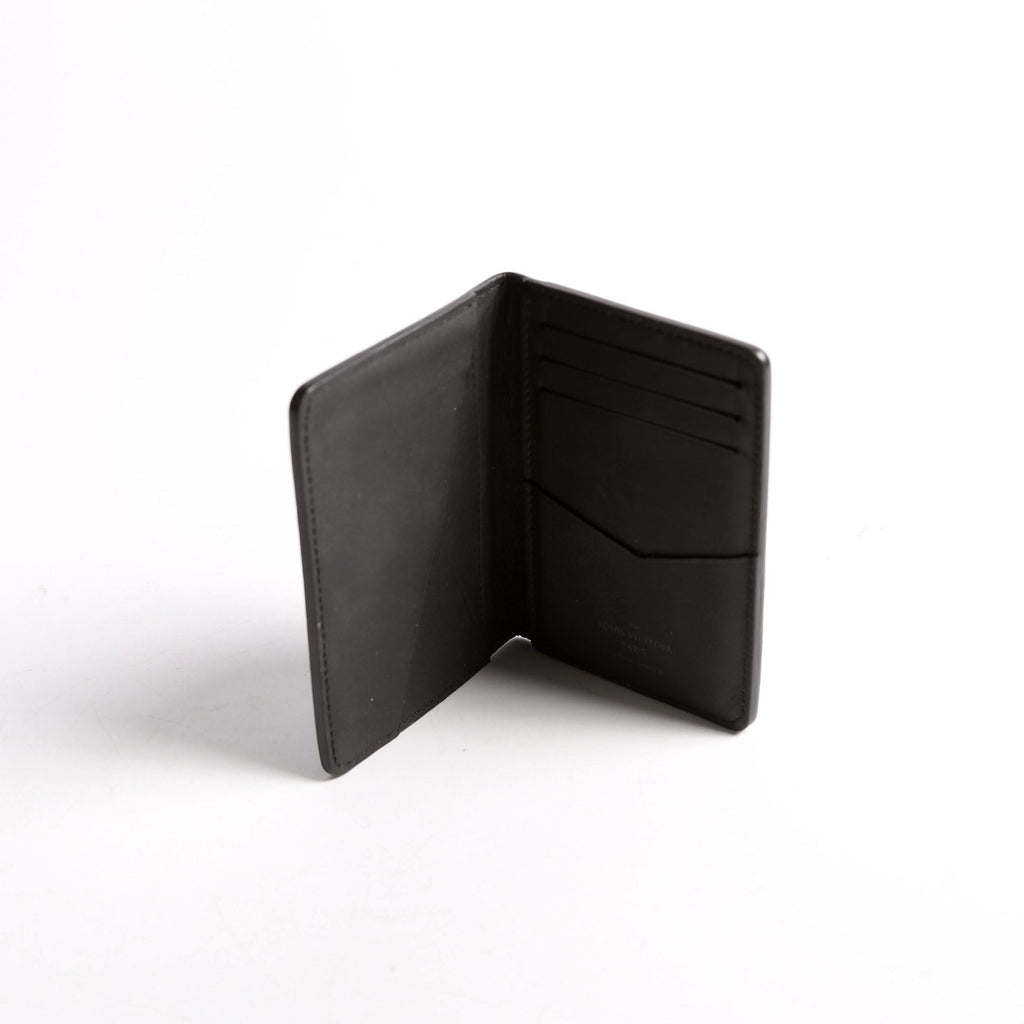 Pocket Organizer LV Aerogram Black
