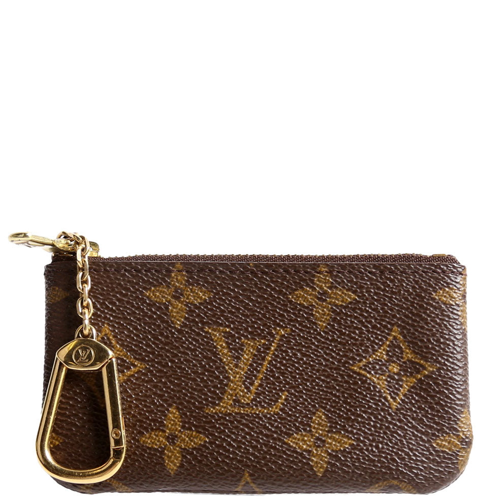 Pochette Cles Monogram