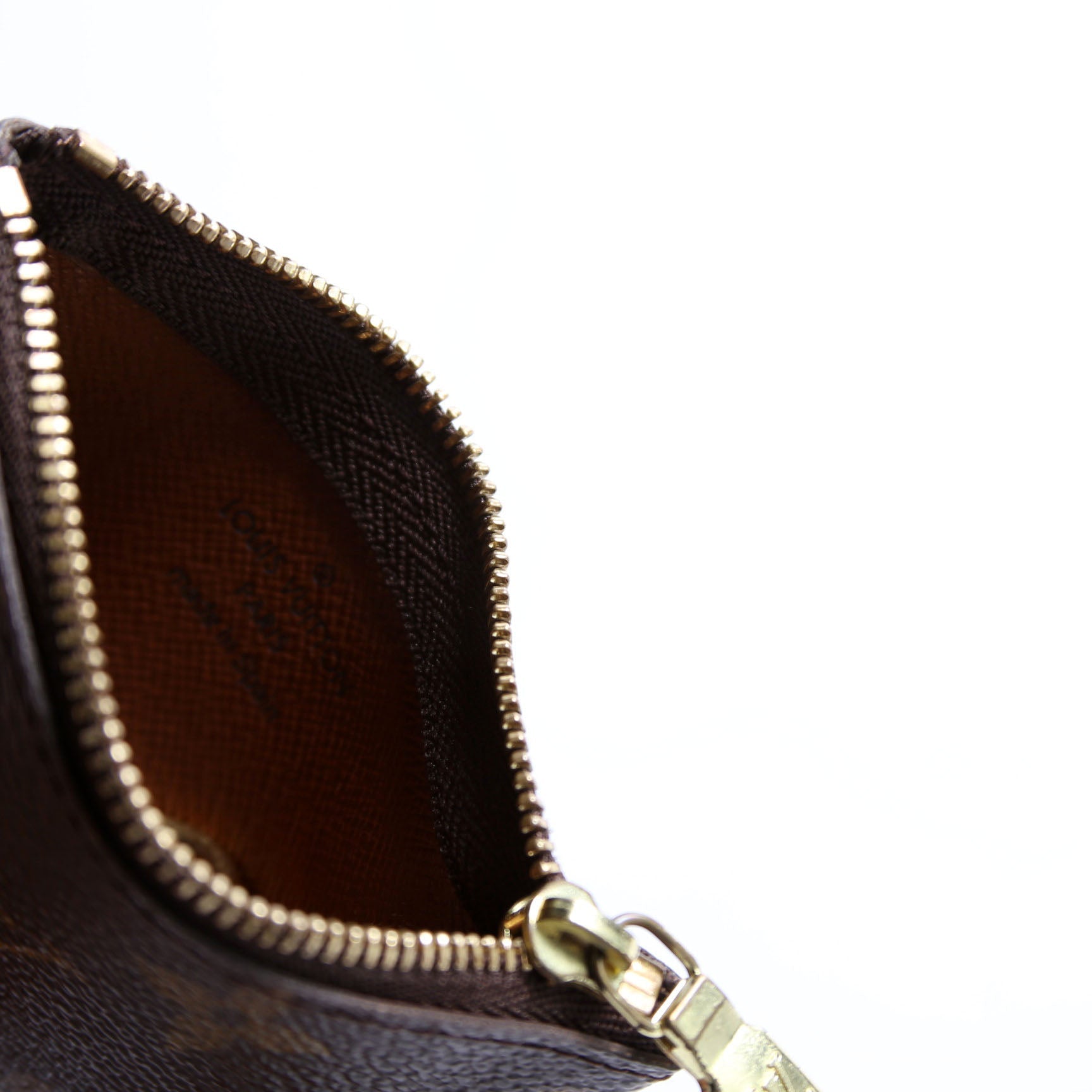 Pochette Cles Monogram