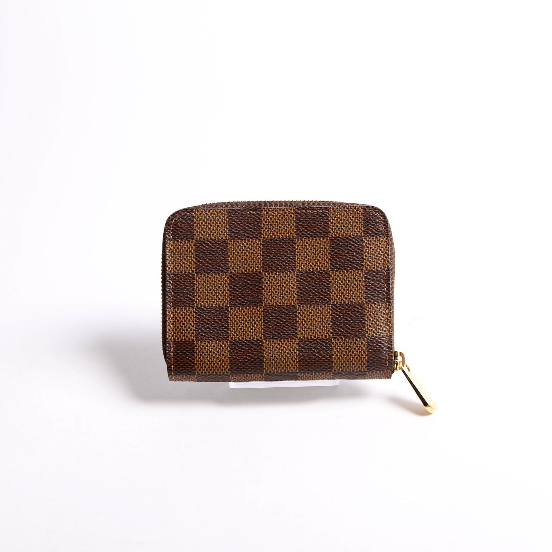 Zippy Coin Purse Damier Ebene