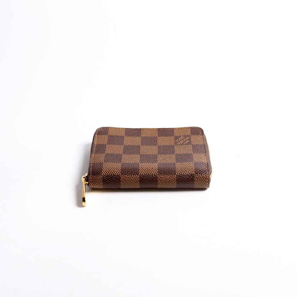 Zippy Coin Purse Damier Ebene