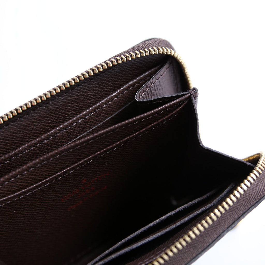 Zippy Coin Purse Damier Ebene