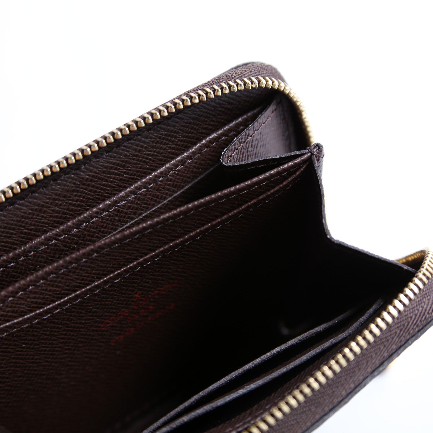 Zippy Coin Purse Damier Ebene