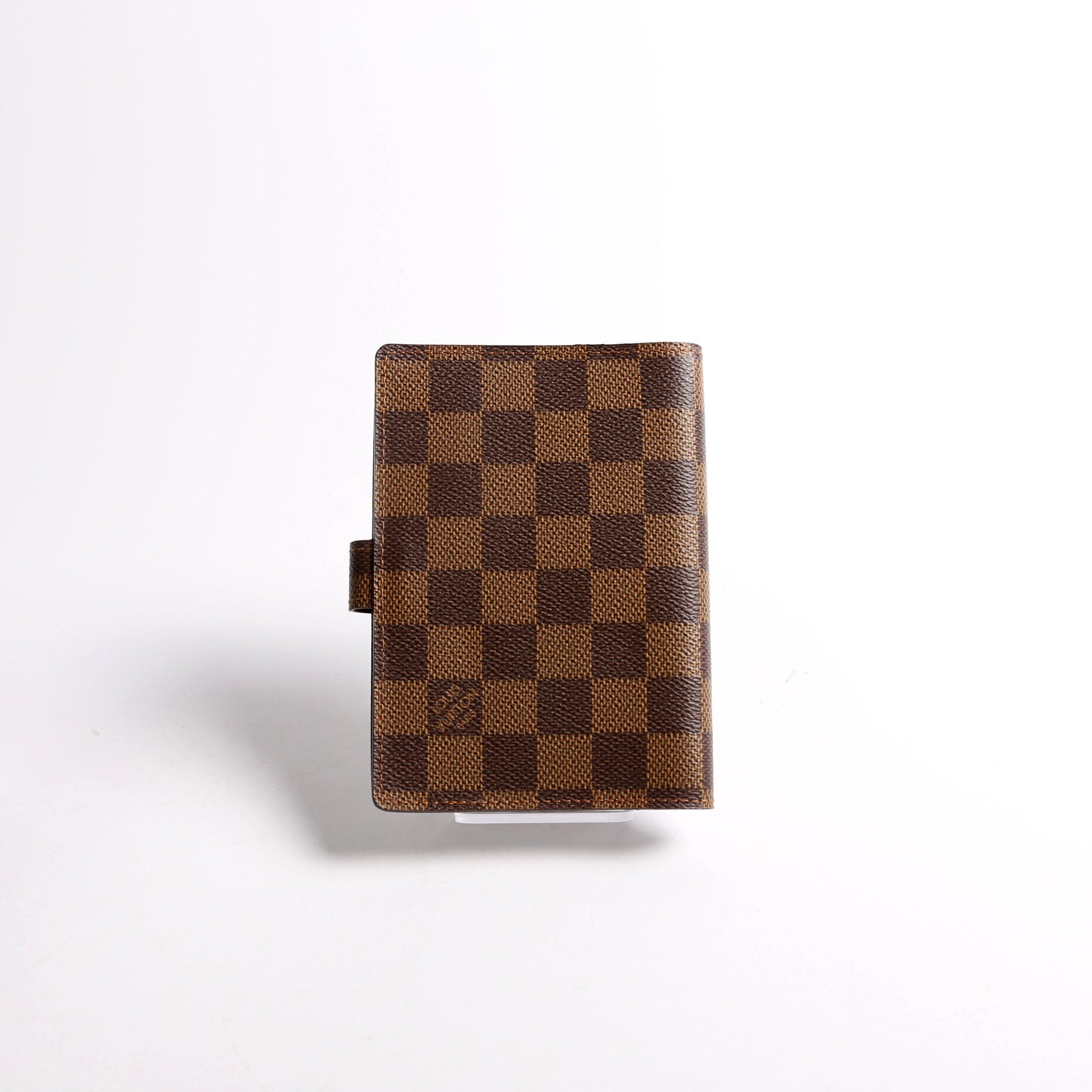 Agenda Small Ring Damier Ebene