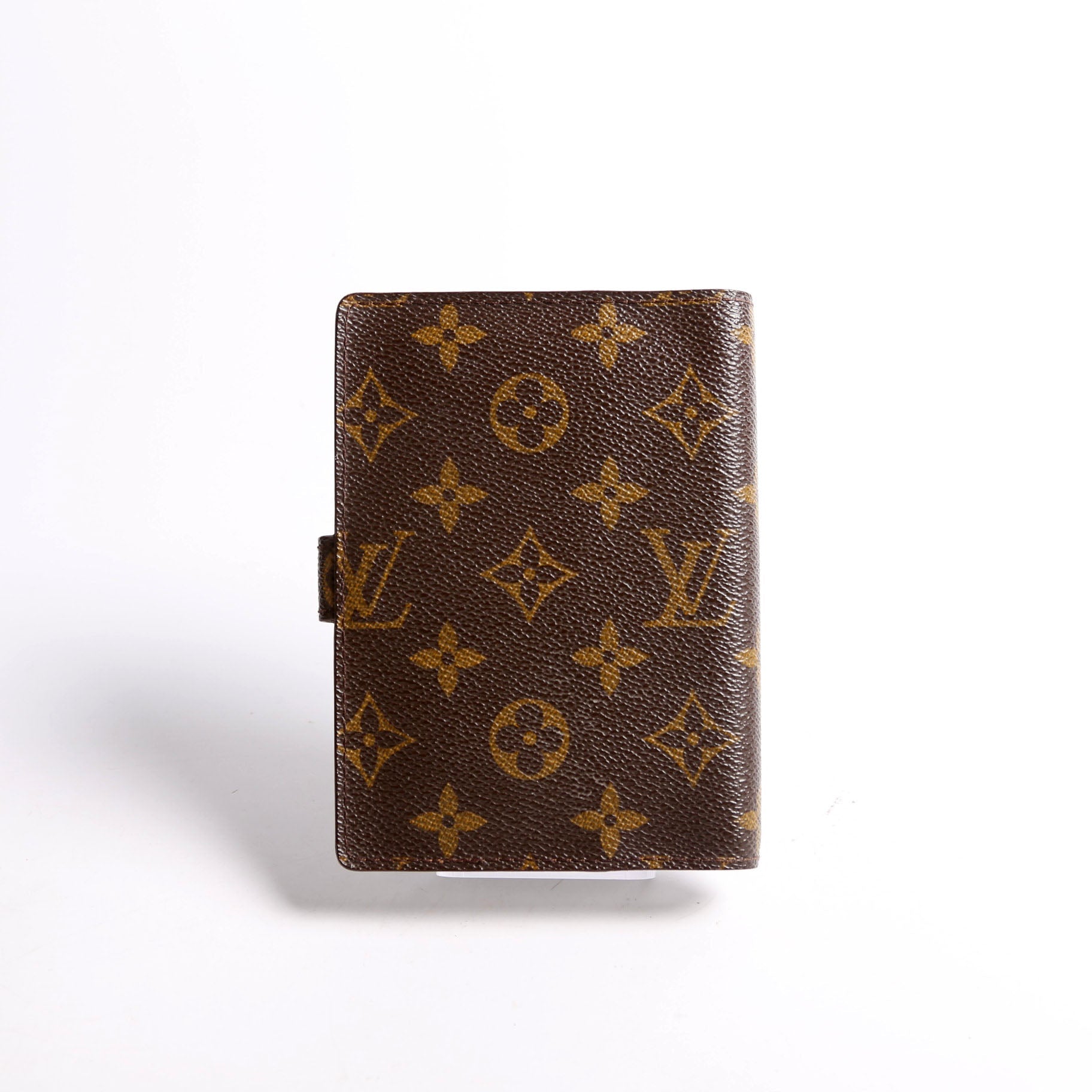 Agenda Small Ring Monogram