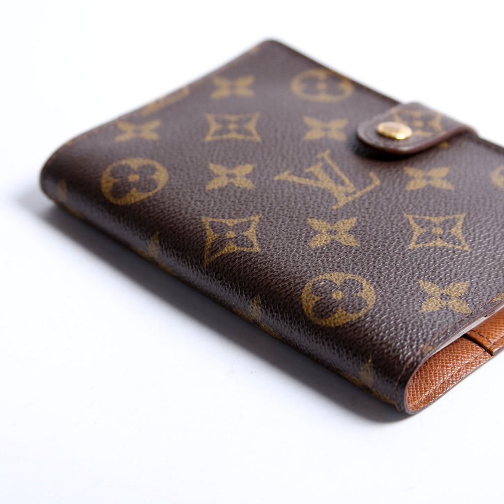 Agenda Small Ring Monogram