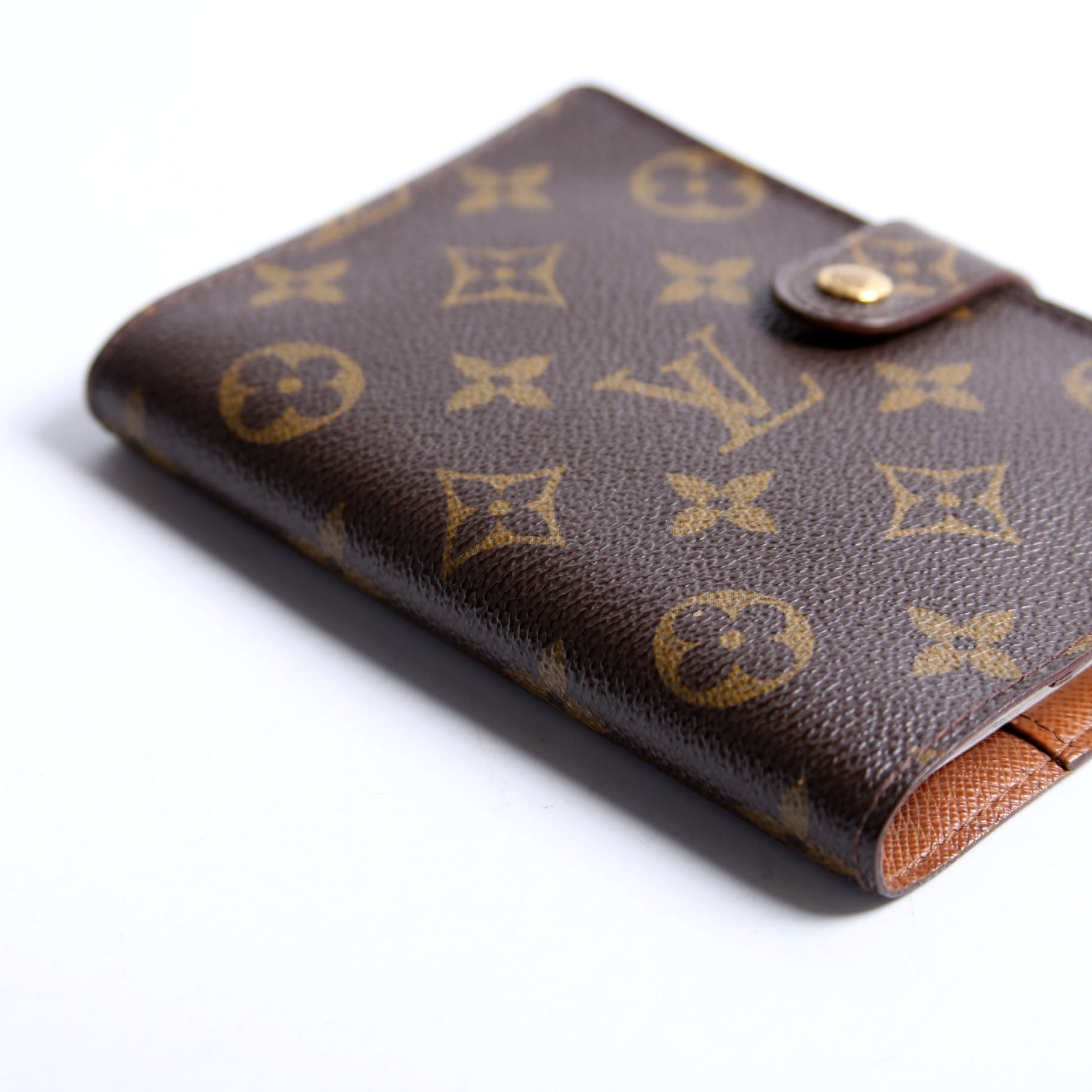 Agenda Small Ring Monogram
