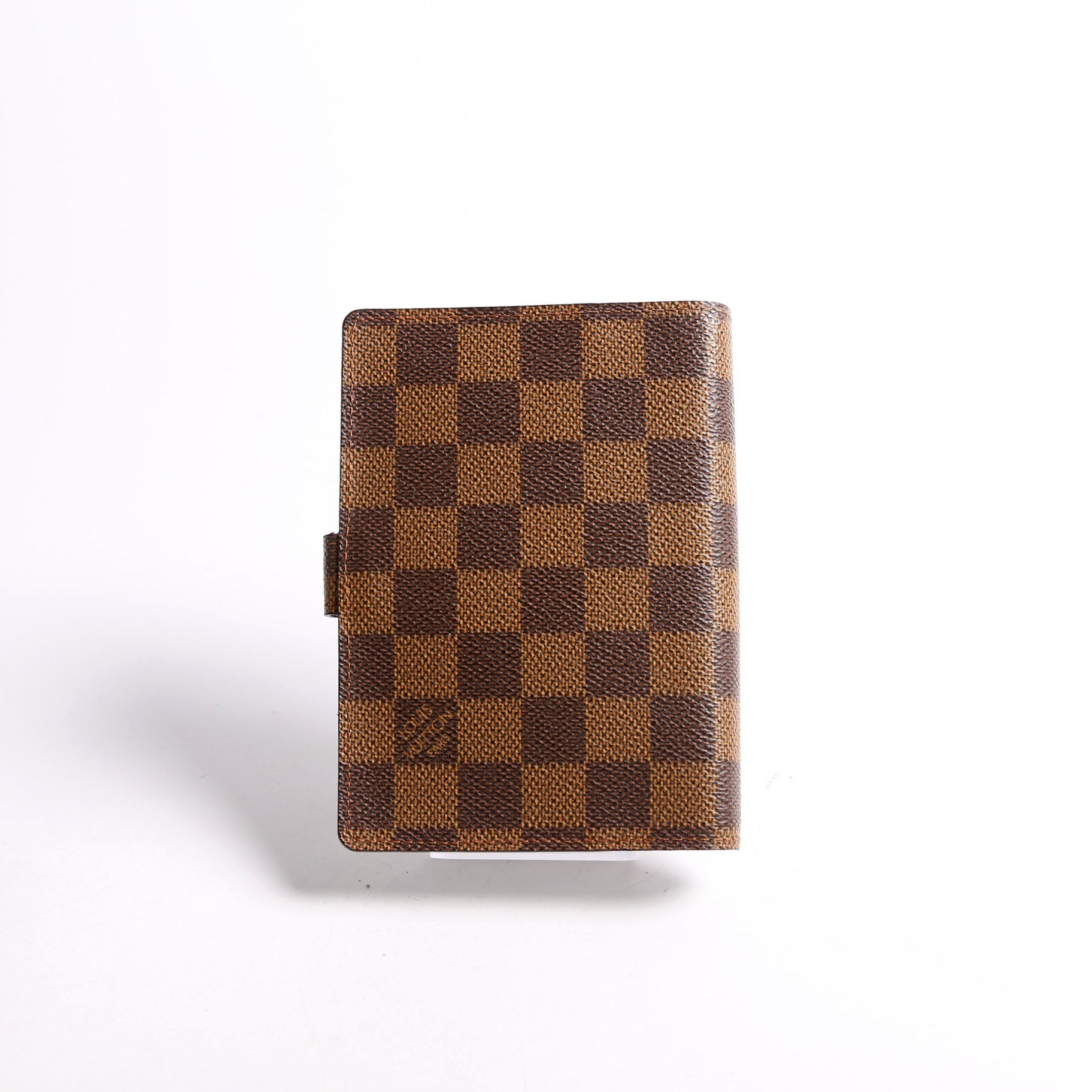 Agenda Small Ring Damier Ebene