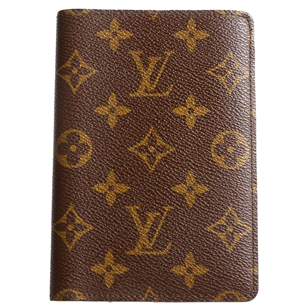 Passport Holder Vintage Monogram