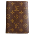 Passport Holder Vintage Monogram