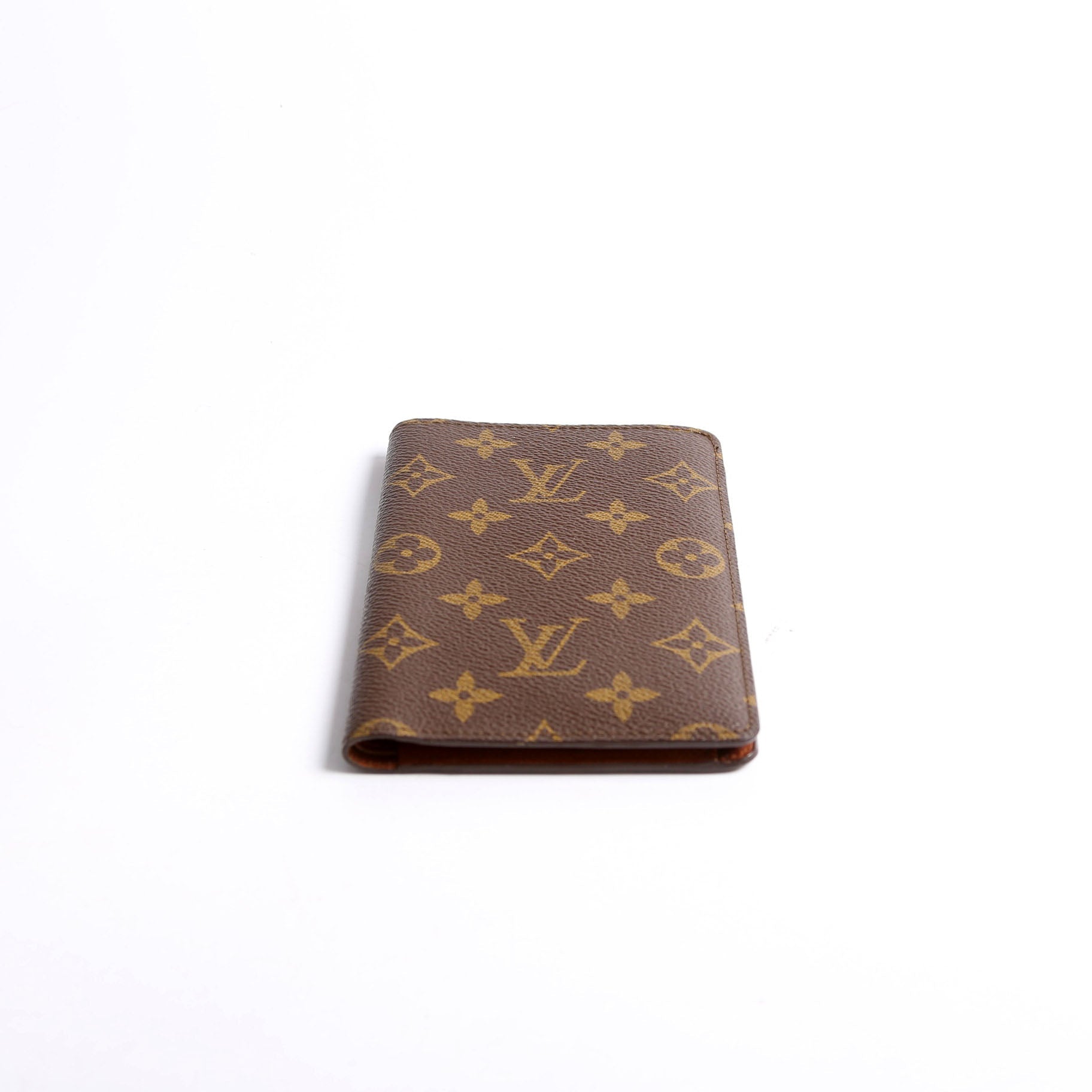 Passport Holder Vintage Monogram