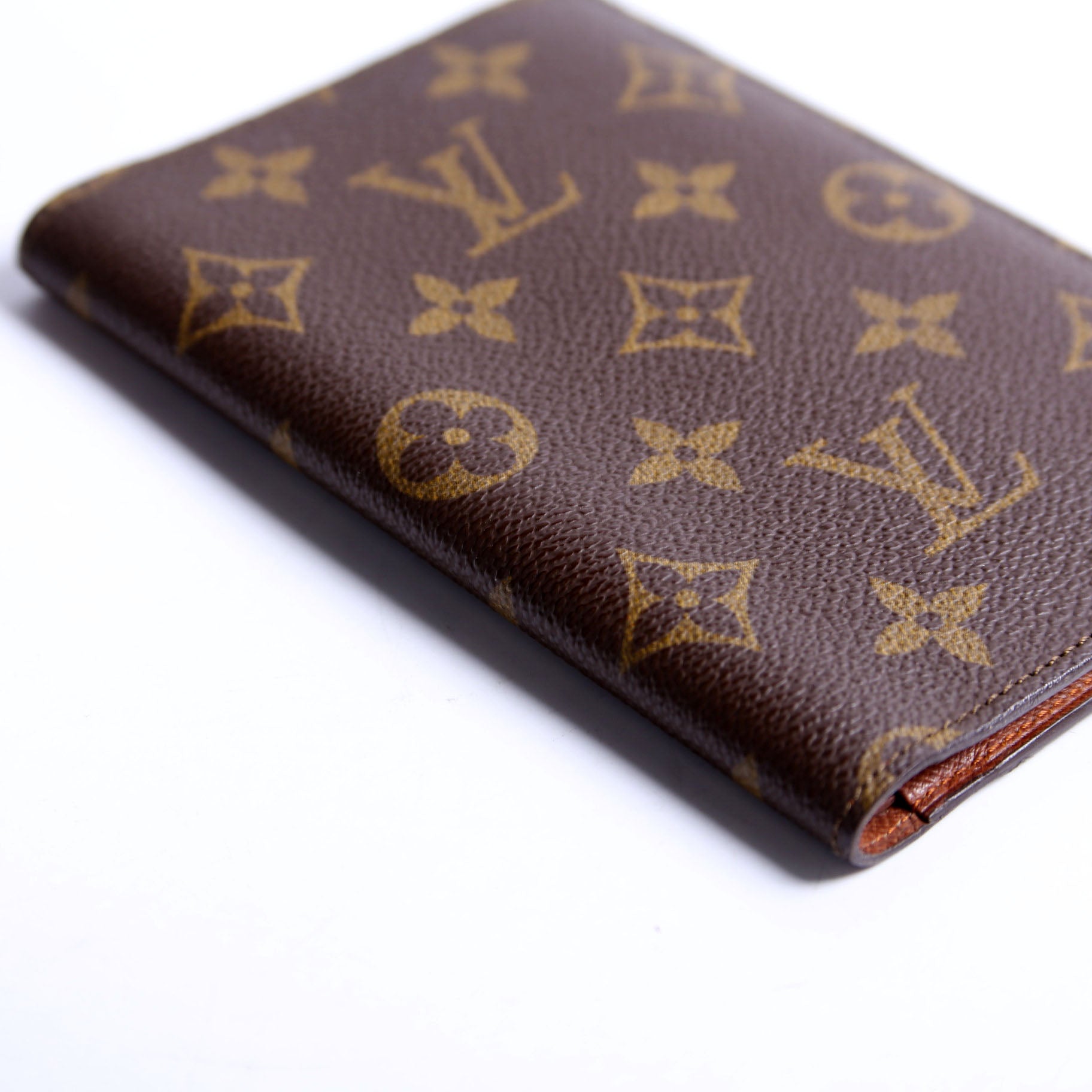 Passport Holder Vintage Monogram