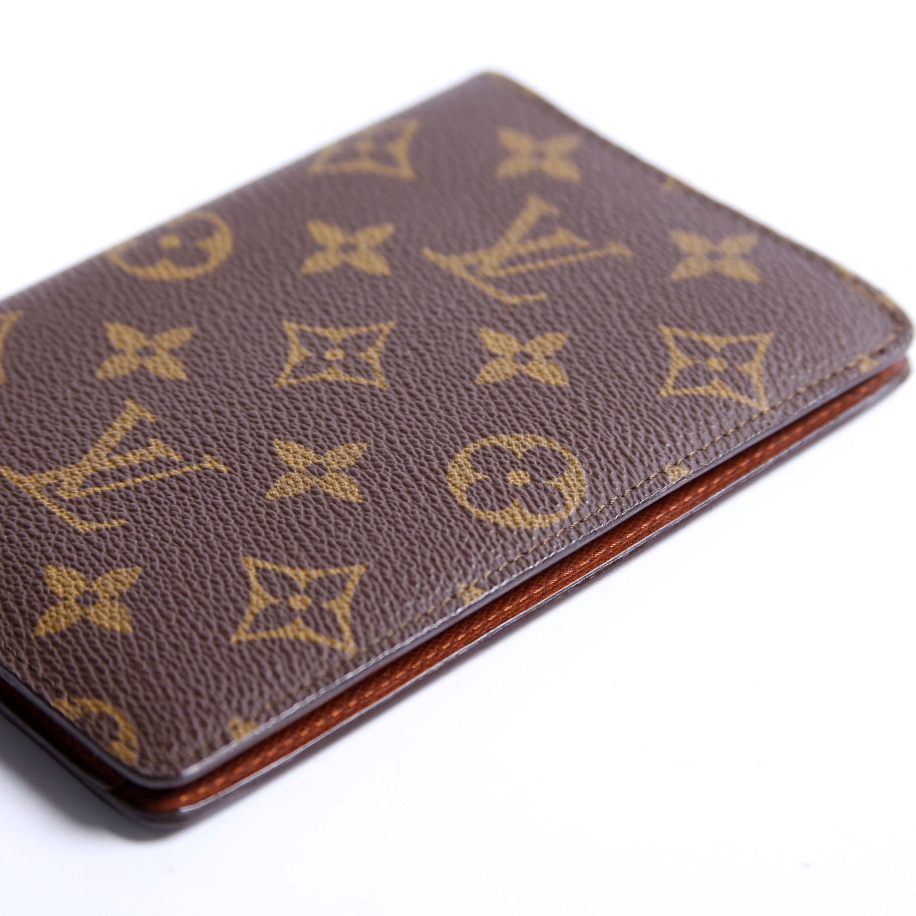 Passport Holder Vintage Monogram