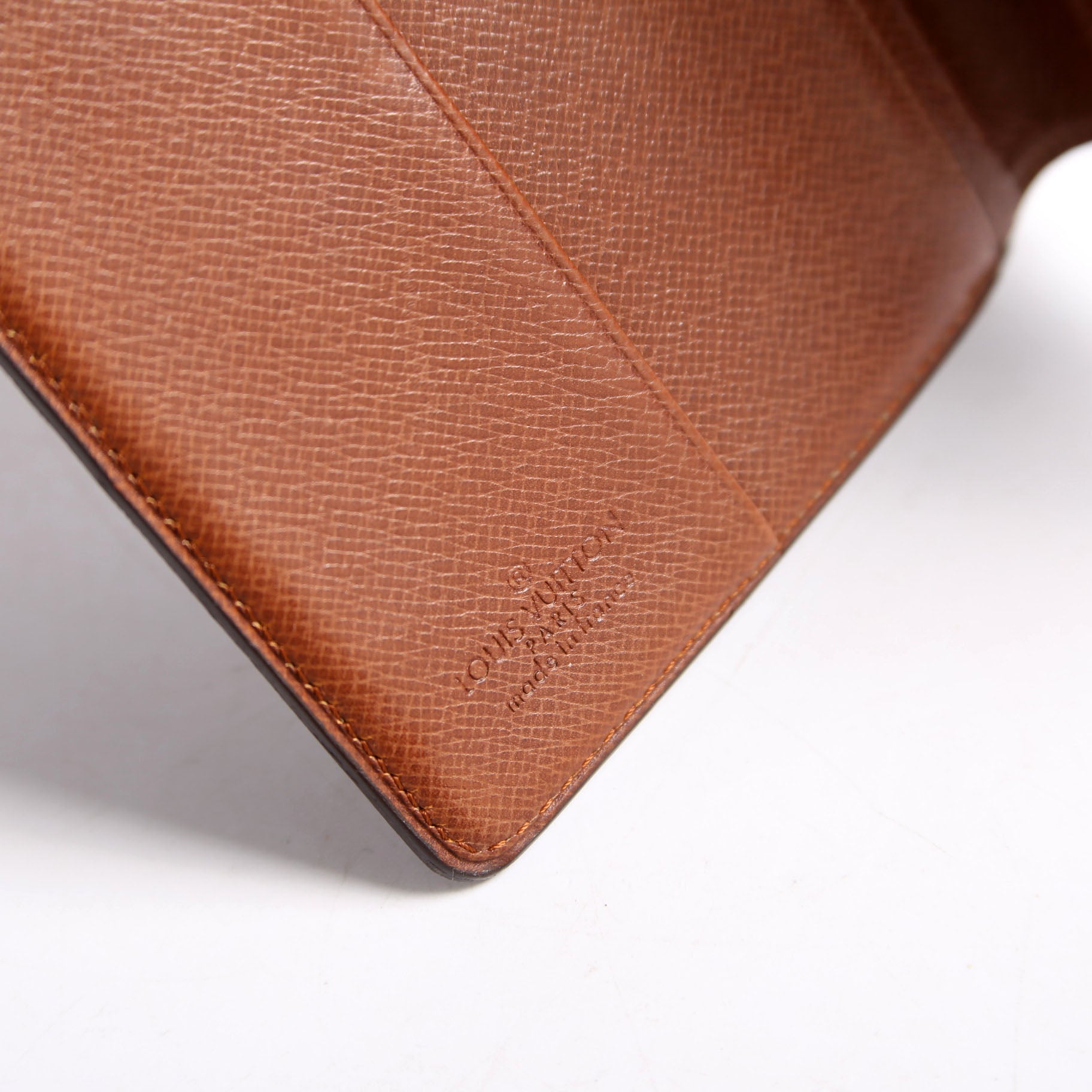 Passport Holder Vintage Monogram