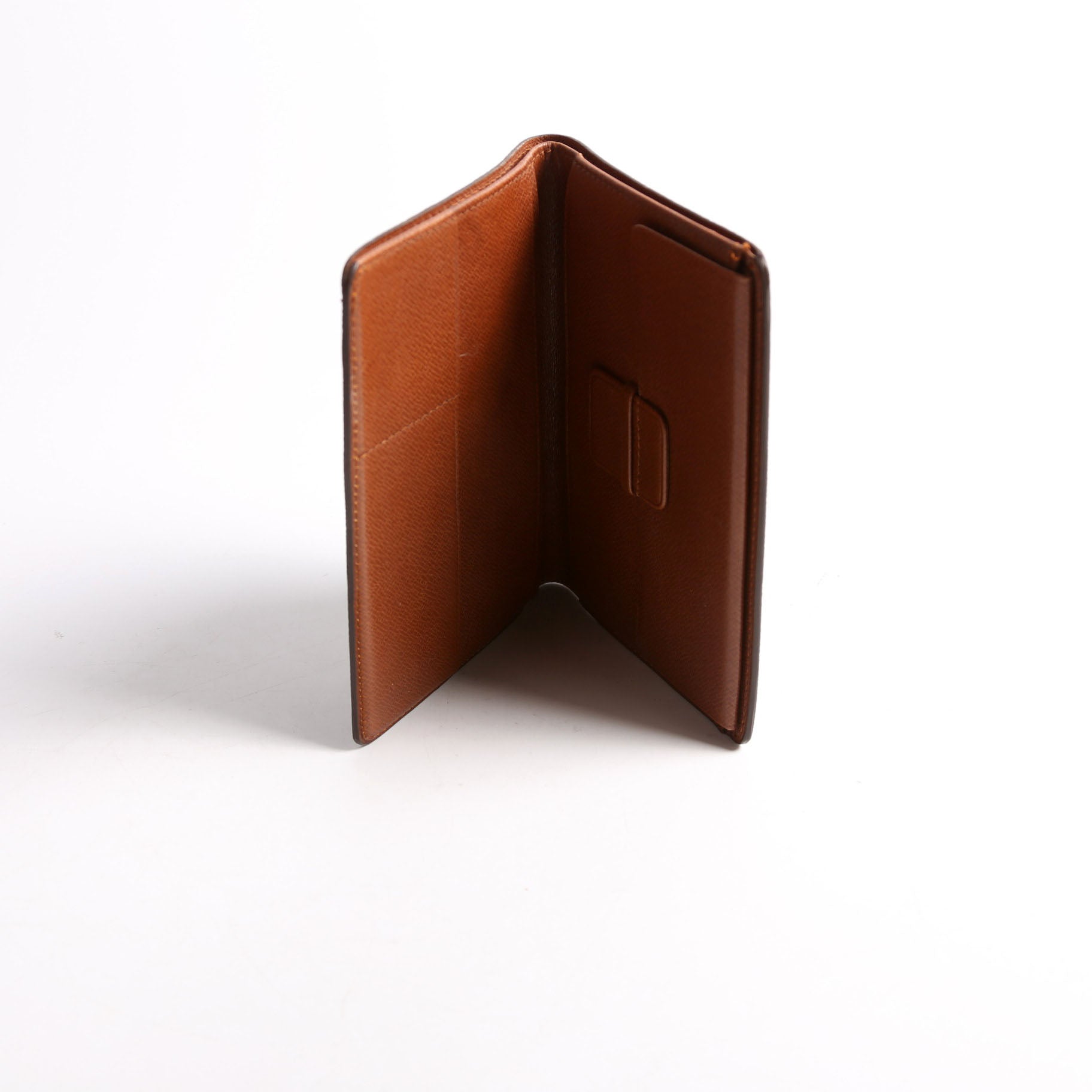 Passport Holder Vintage Monogram