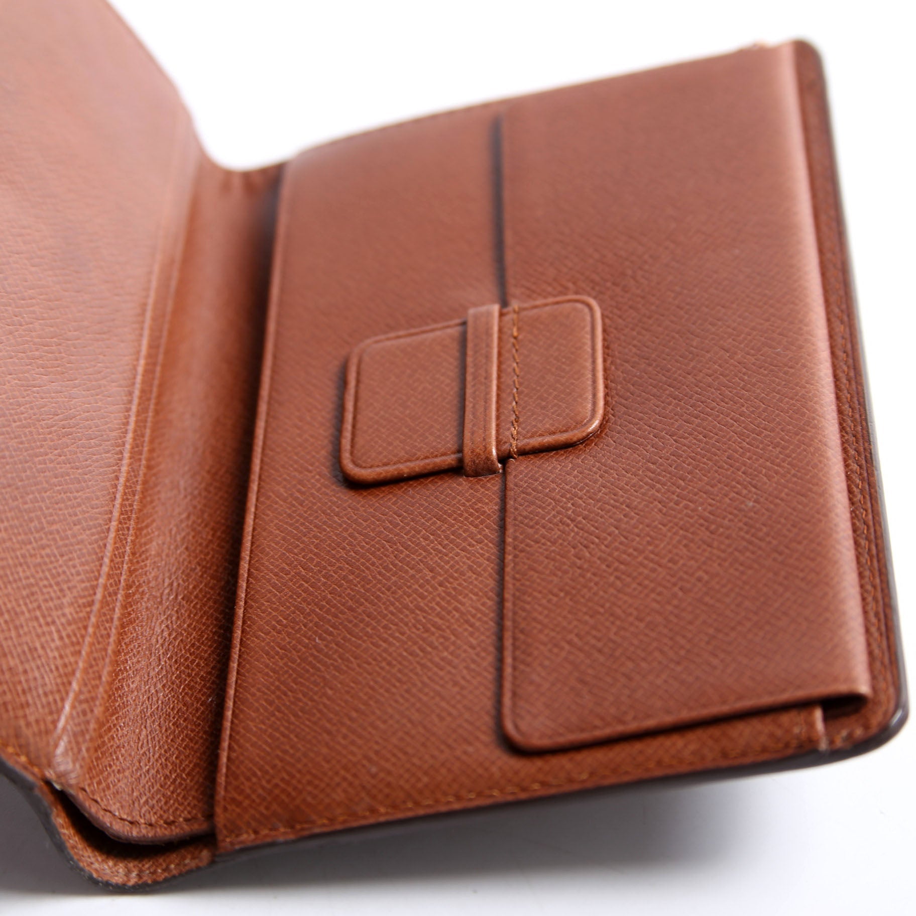 Passport Holder Vintage Monogram