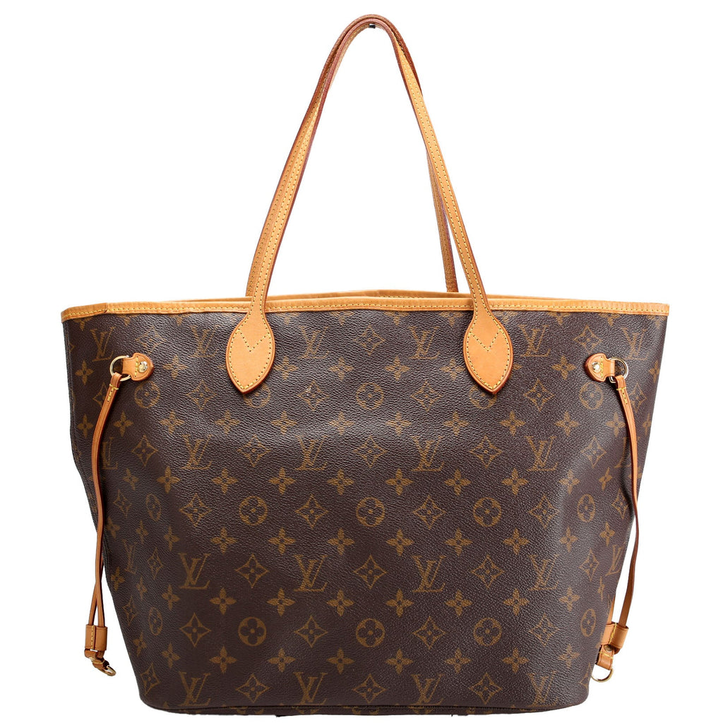Neverfull MM Monogram Beige