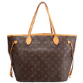 Neverfull MM Monogram Beige