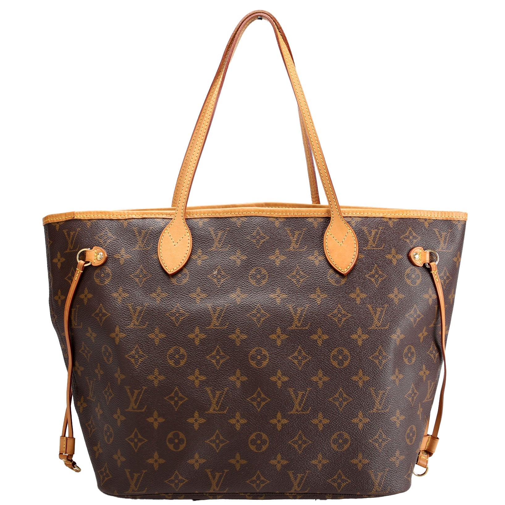 Neverfull MM Monogram Beige