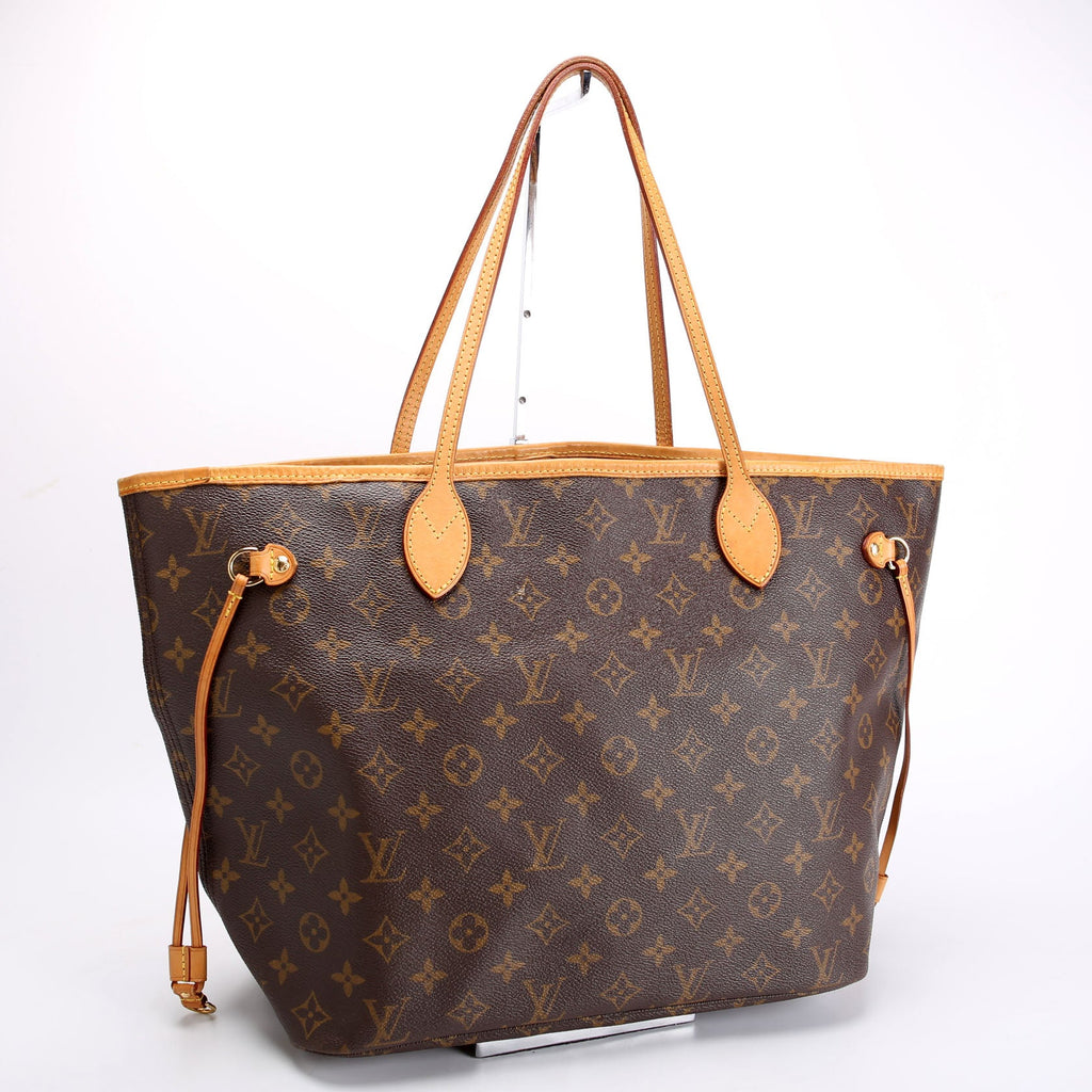 Neverfull MM Monogram Beige