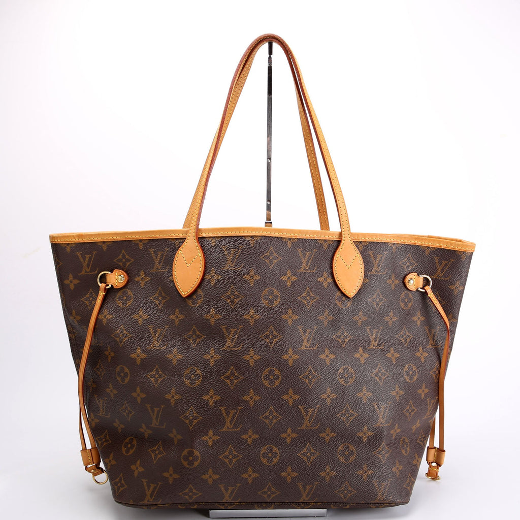 Neverfull MM Monogram Beige