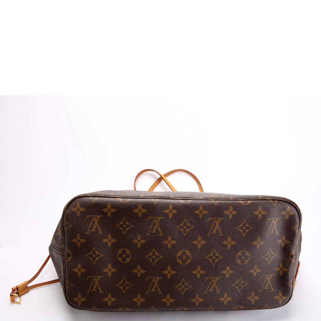 Neverfull MM Monogram Beige