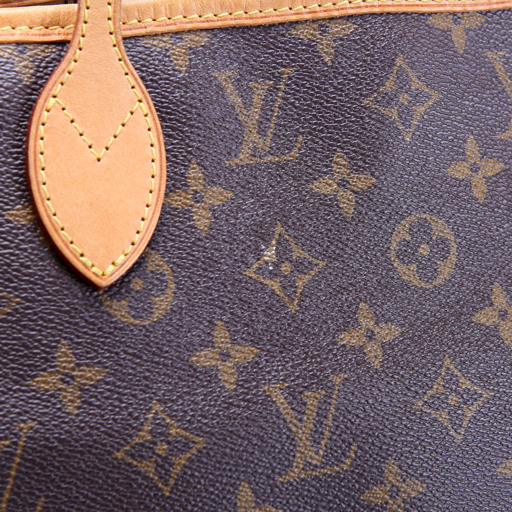 Neverfull MM Monogram Beige