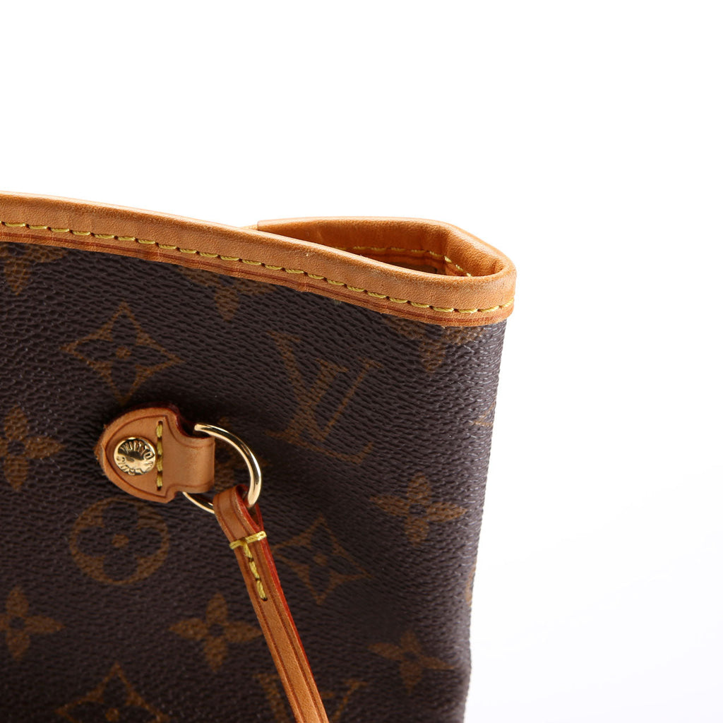 Neverfull MM Monogram Beige