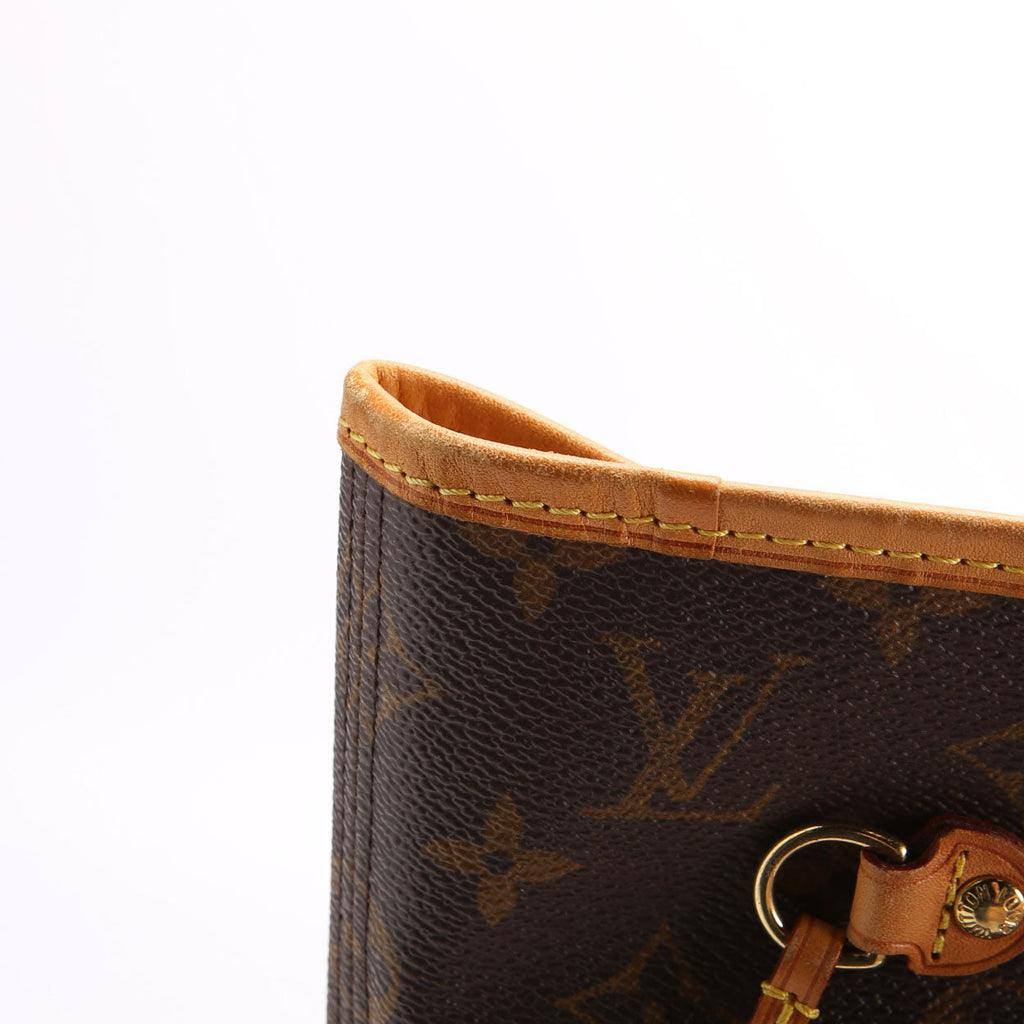 Neverfull MM Monogram Beige