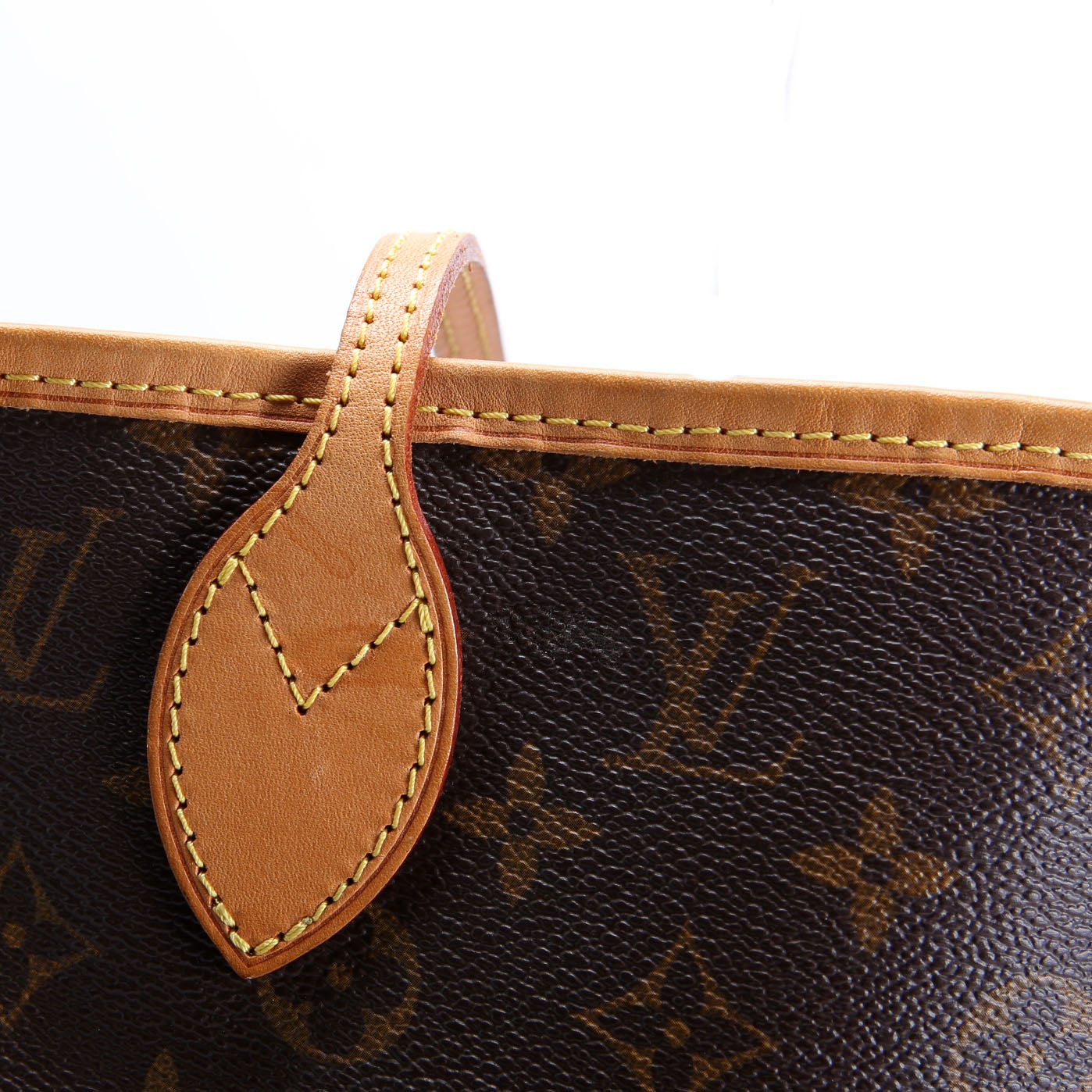 Neverfull MM Monogram Beige