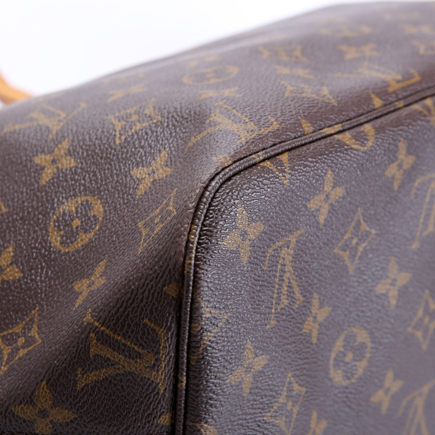 Neverfull MM Monogram Beige