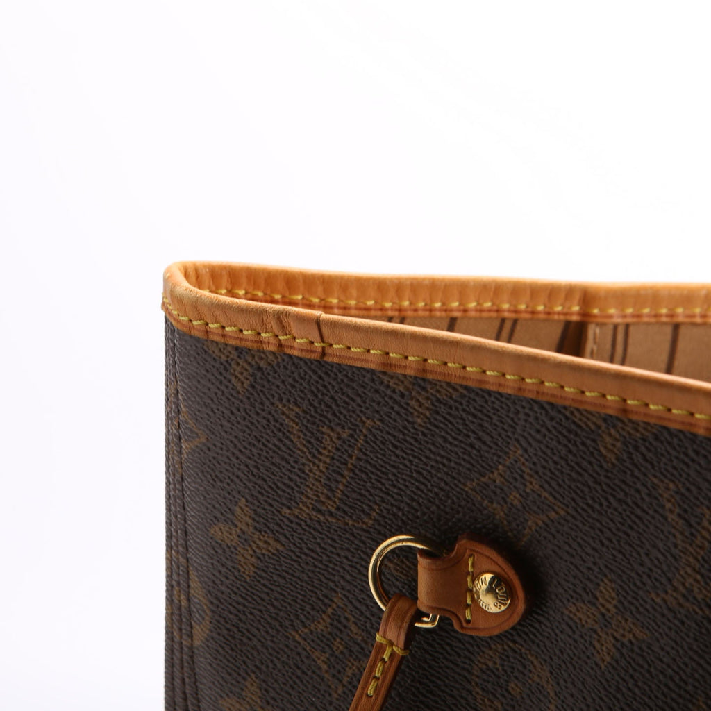 Neverfull MM Monogram Beige