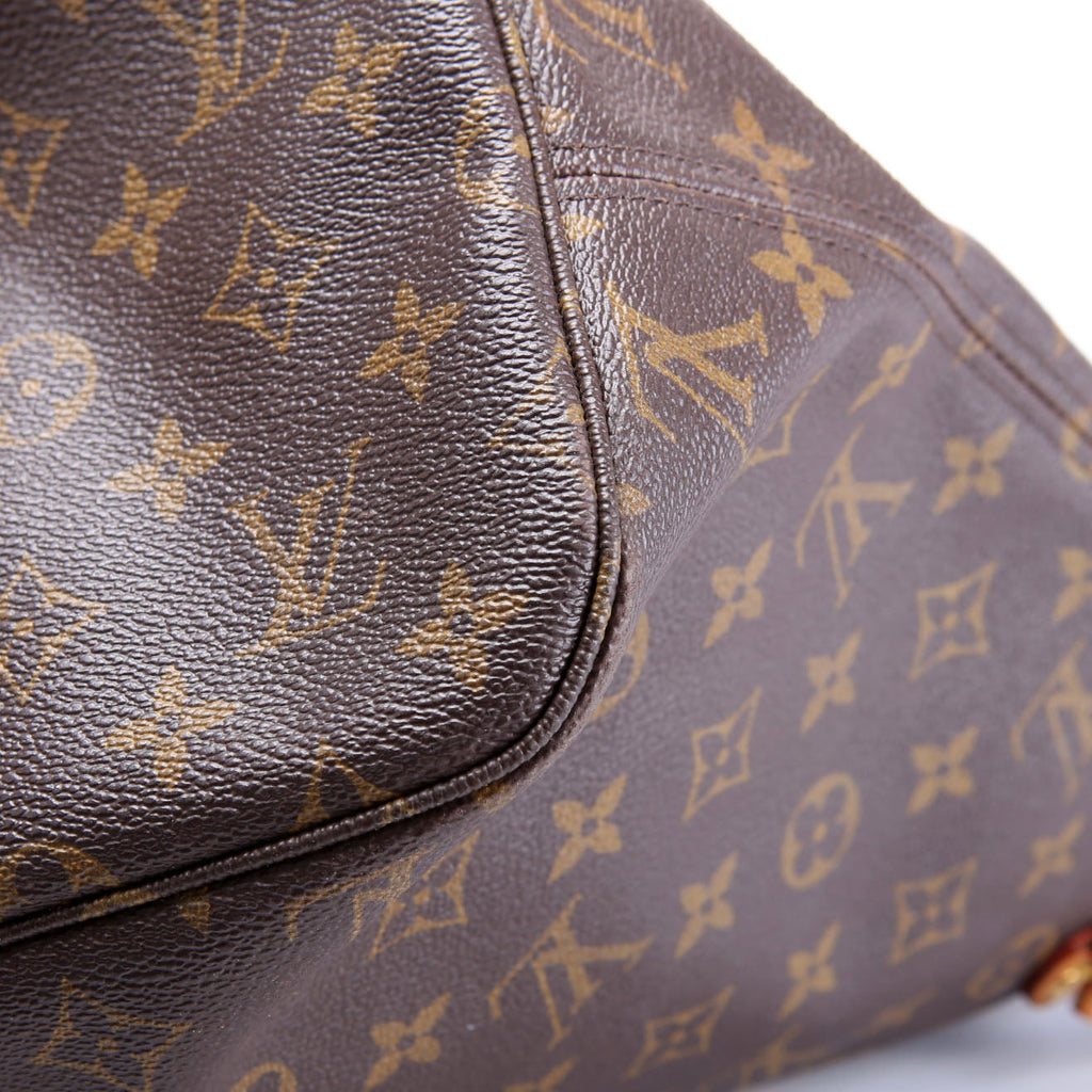 Neverfull MM Monogram Beige