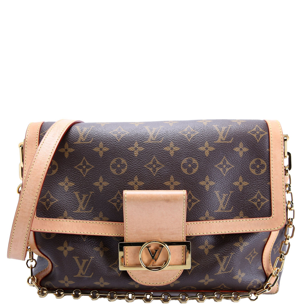 Dauphine Soft GM Monogram