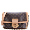 Dauphine Soft GM Monogram