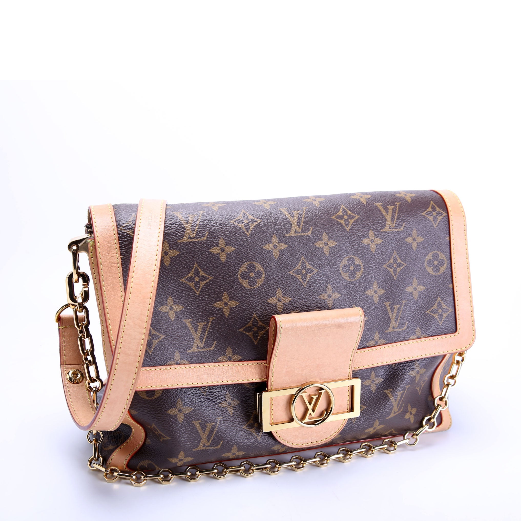 Dauphine Soft GM Monogram