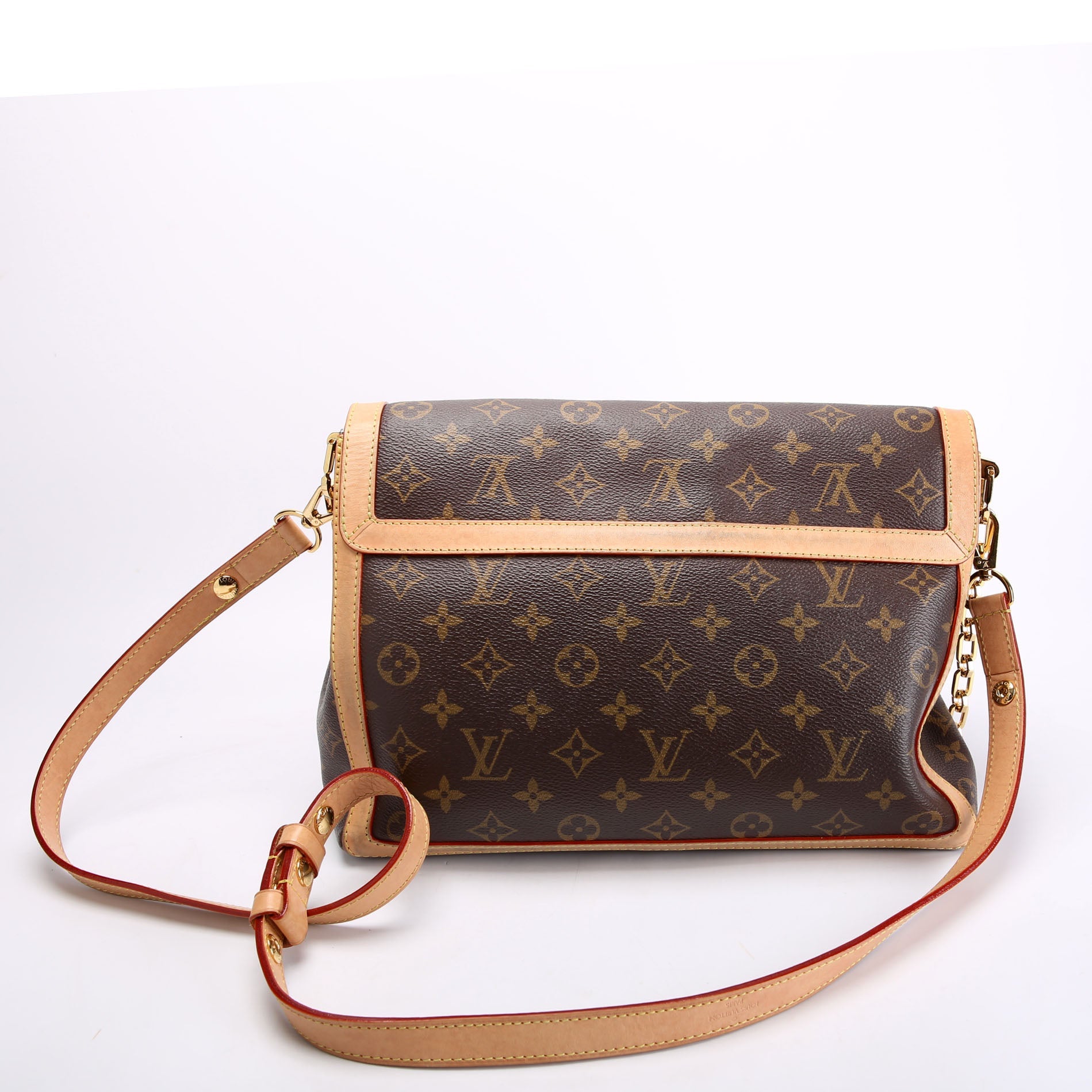 Dauphine Soft GM Monogram