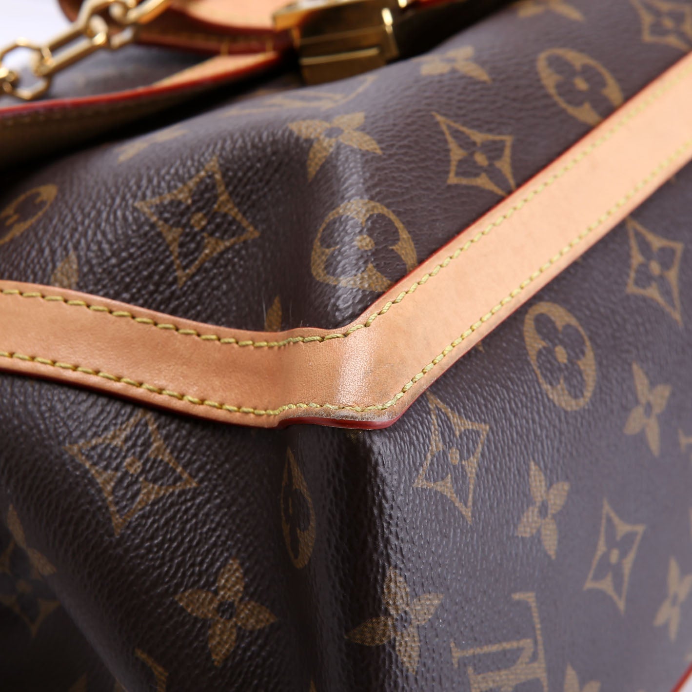 Dauphine Soft GM Monogram