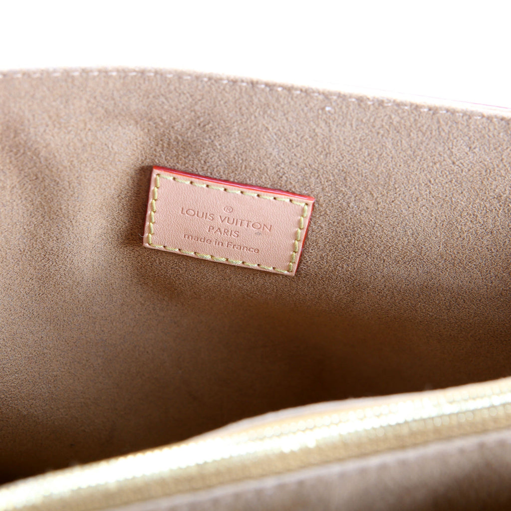 Dauphine Soft GM Monogram