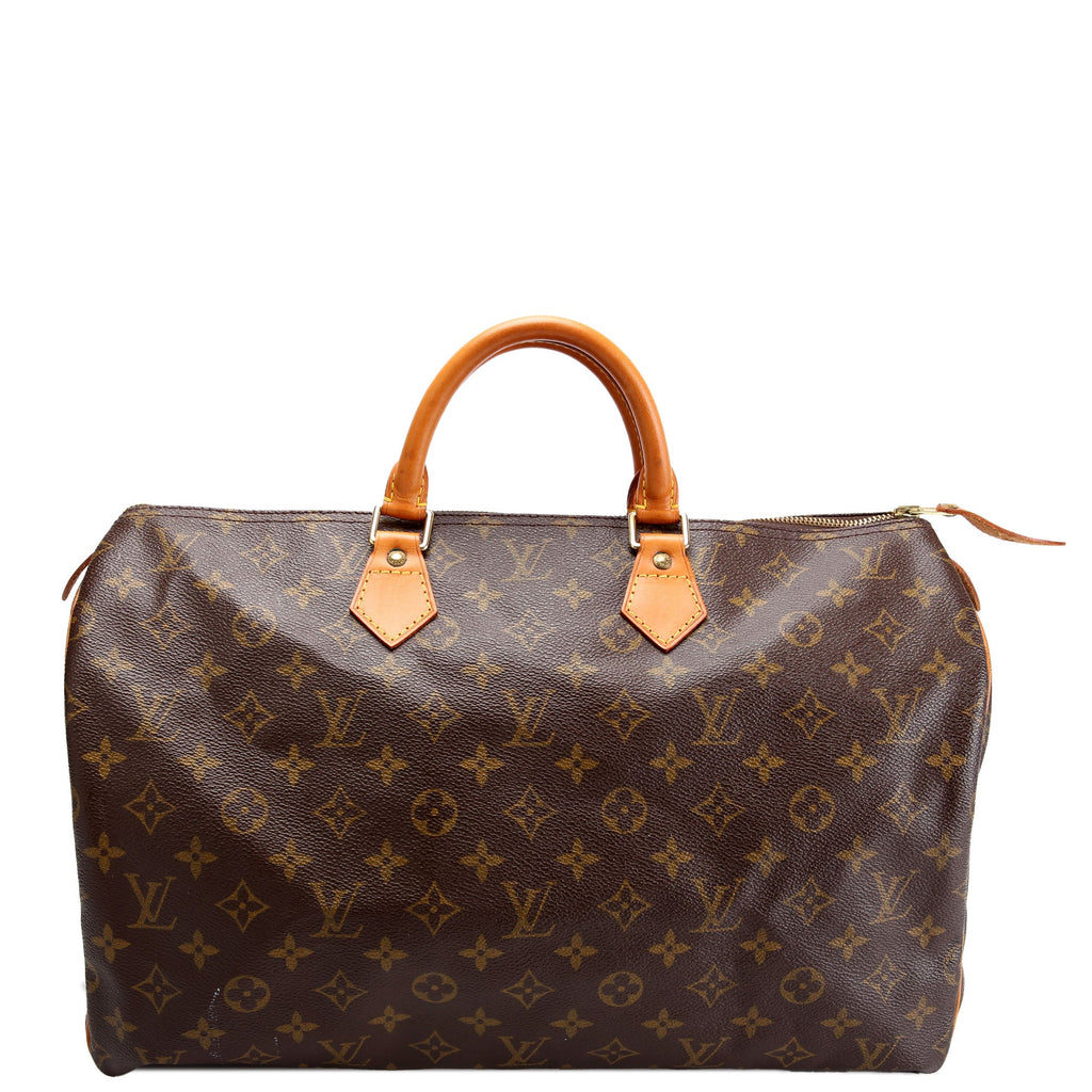 Speedy 40 Monogram